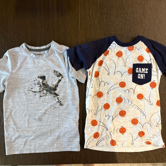 Boys Super Bundle Shirts and Graphic Tees 11 pack Size XS 4/5 - Picture 4 of 6